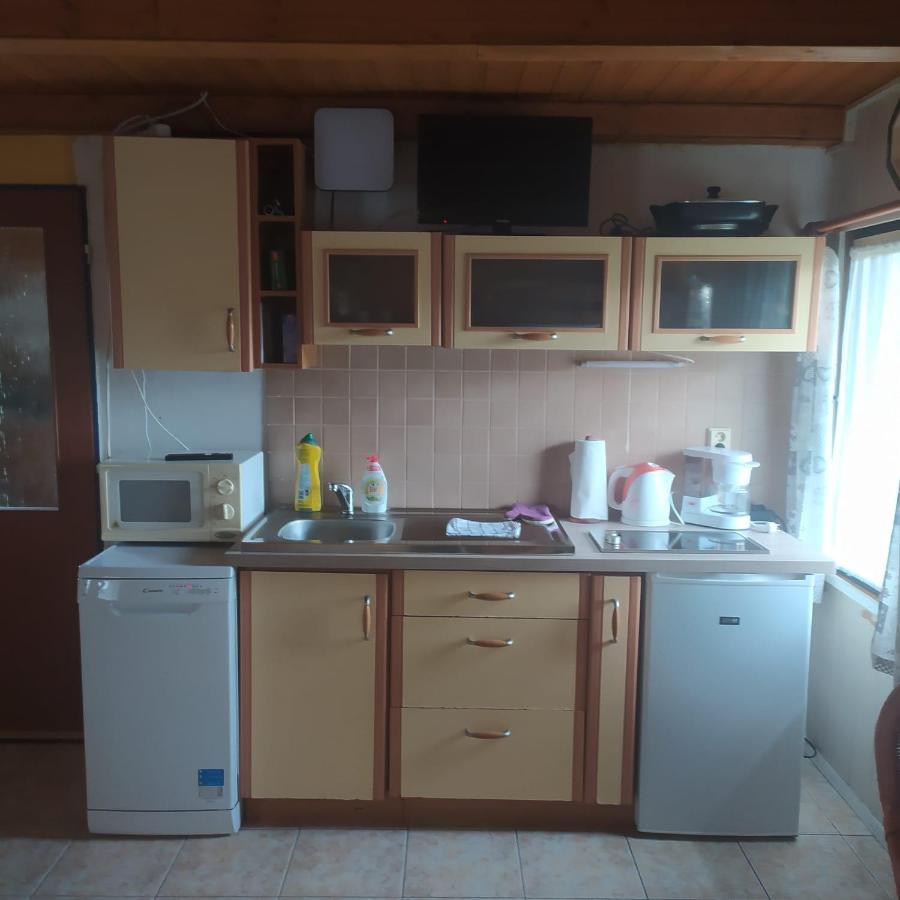 Chata Dvorecna Βίλα Loučovice Εξωτερικό φωτογραφία