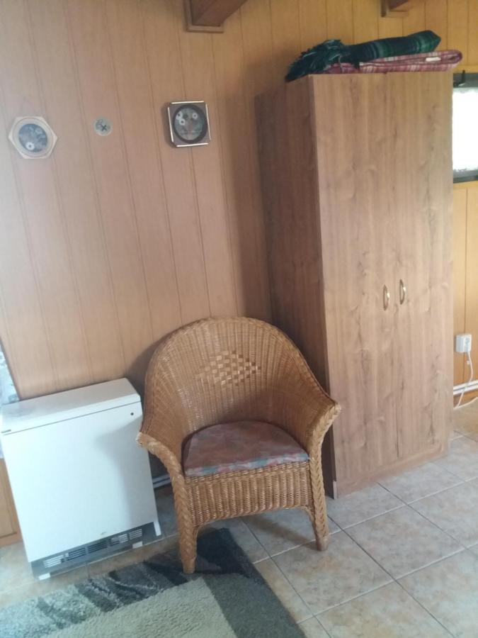 Chata Dvorecna Βίλα Loučovice Εξωτερικό φωτογραφία